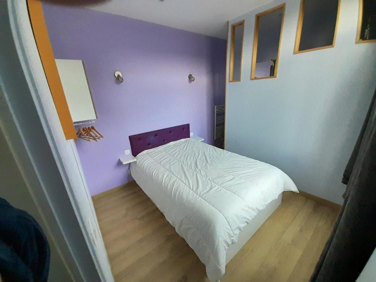 Appartement Ensoleille Et Calme A Saint Quay Portrieux 35 M² Parking Eksteriør billede